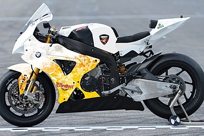 Il Liberty Racing vicino al ritorno in SBK con BMW