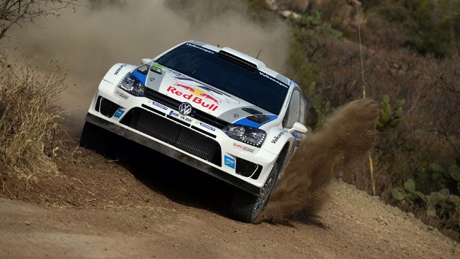 Messico, PS8: Ogier allunga con la Vw Polo