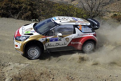 Messico, PS21: Neuville sbaglia, Hirvonen lo sfrutta