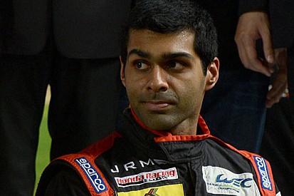 Chandhok torna a Le Mans con la Murphy Prototypes