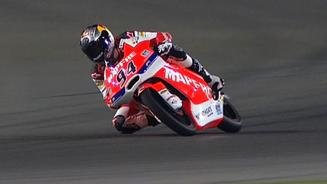 Losail, Libere 1: il primo acuto è di Jonas Folger