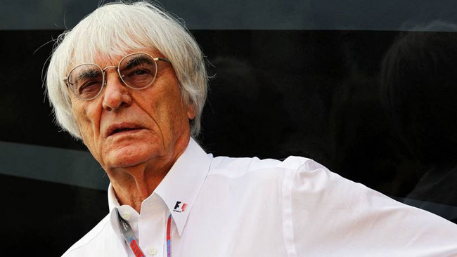 Le proteste in Bahrein non preoccupano Ecclestone
