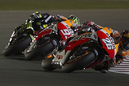 Pedrosa lamenta una carenza di grip al posteriore