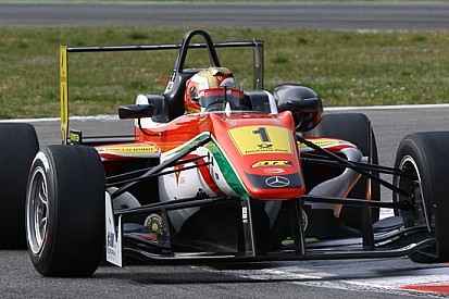 Marciello vuole confermarsi sul podio a Silverstone