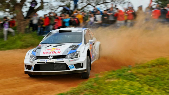 Portogallo, PS11: Ogier chiude la tappa in fuga