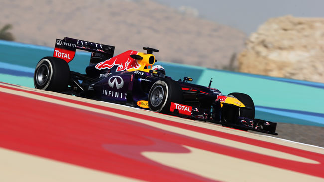 Vettel soddisfatto del suo passo nei long run