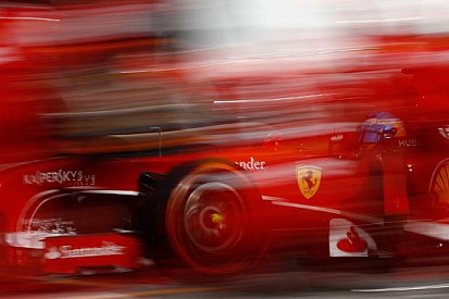 Che la sfortuna della Ferrari non diventi un alibi