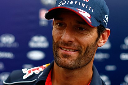 Webber convinto di poter rientrare in lotta per il titolo