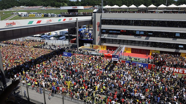 Mugello: la prevendita prosegue fino all'8 maggio