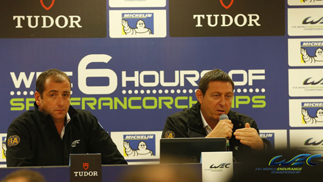 Le qualifiche del FIA WEC diventano più lunghe