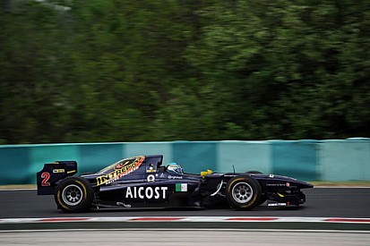 Hungaroring, Qualifiche: Ghirelli primissimo!