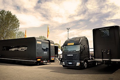 A Monza Pirelli confida nella nuova gomma intermedia