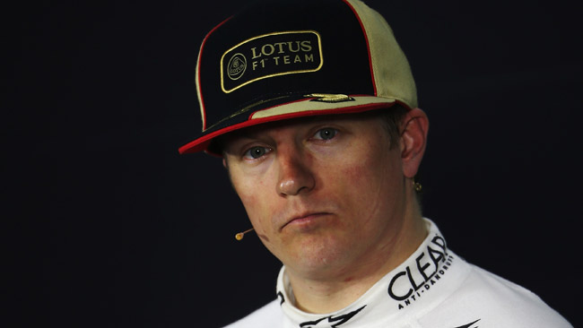 La partenza di Allison non preoccupa Raikkonen