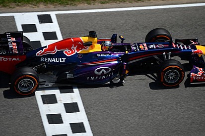 Barcellona, Libere 2: Vettel davanti ad Alonso di poco
