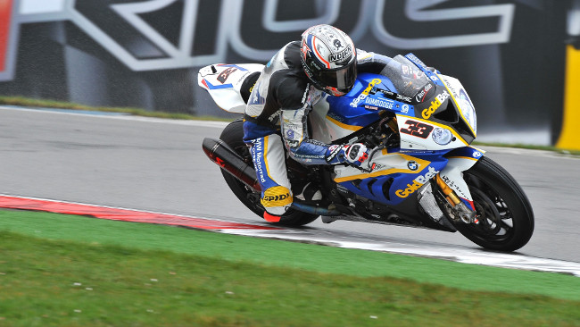 Marco Melandri conferma la pole position di Monza