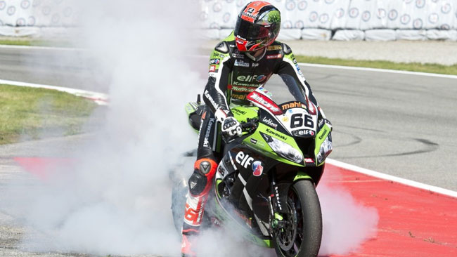 Sykes torna terzo dopo il ricorso della Kawasaki