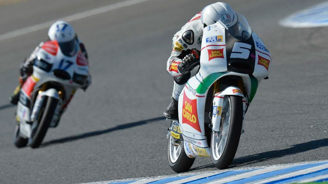 Il Team Italia FMI pronto alla riscossa a Le Mans