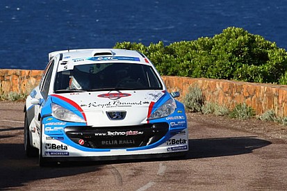 Corsica, PS7: Bouffier si riprende la vetta!