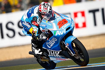 Prima pole stagionale di Maverick Vinales a Le Mans