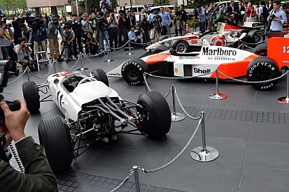 McLaren con motore Honda anche nel prodotto?