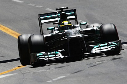 Rosberg vince a Monaco 30 anni dopo il padre!
