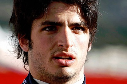 Carlos Sainz Jr con Zeta Corse anche a Spa