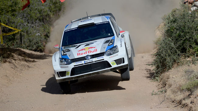 Acropoli, PS3: Latvala si porta al secondo posto