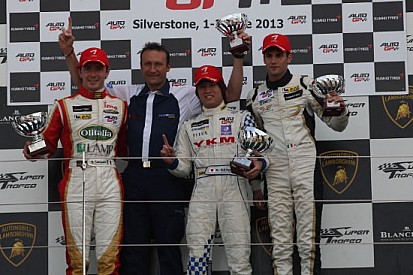 Kimiya Sato ritrova il successo in Auto GP