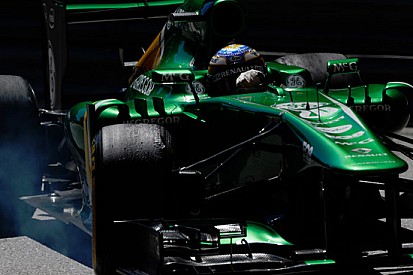 La Caterham lancia la Caterham Racing Academy