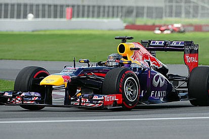 Ufficiale: Vettel ha prolungato con Red Bull fino al 2015