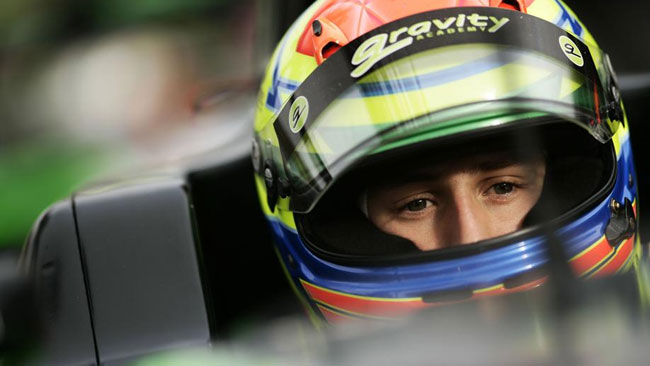 Alexander Sims torna in F3 con la T-Sport