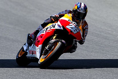 Pedrosa elogia i miglioramenti della sua RC213V