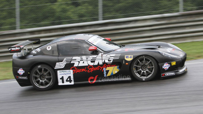 Ginetta G50 Cup: Bonacini mattatore in Austria