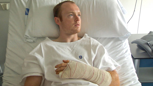 Bradley Smith finalmente operato al mignolo sinistro