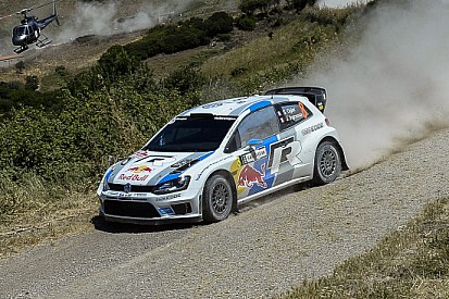 Sébastien Ogier domina il Rally d'Italia