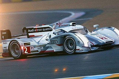 Le Mans: clamoroso! due Audi nei guai dopo 7 ore!