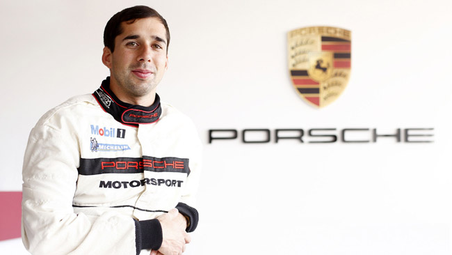 Neel Jani entra nel programma LMP1 della Porsche