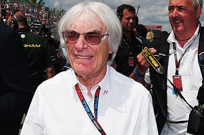 Ecclestone mette in dubbio il futuro di Monza