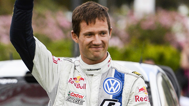 Sebastien Ogier proverà la Bentley Continental GT3