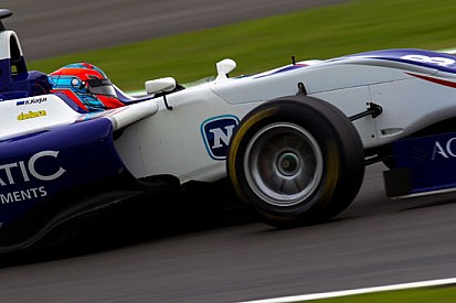 Prima pole per Kevin Korjus a Silverstone