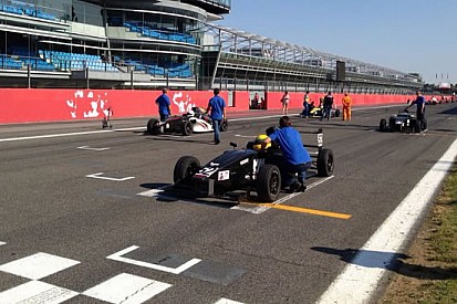 Formula Monza: buona la prima per la HMRDS!