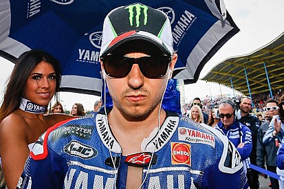 La clavicola di Jorge Lorenzo sta guarendo bene