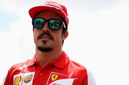 Alonso non vuole andare ai test di Silverstone!