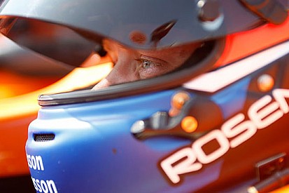 Felix Rosenqvist reinserito nelle classifiche di ieri