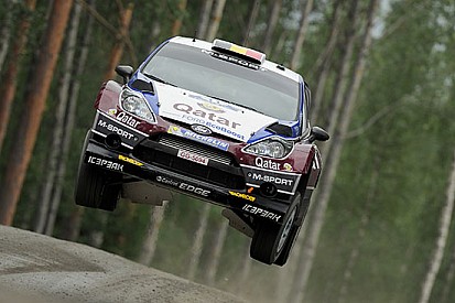 Finlandia, PS20: Neuville si avvicina ad Ostberg