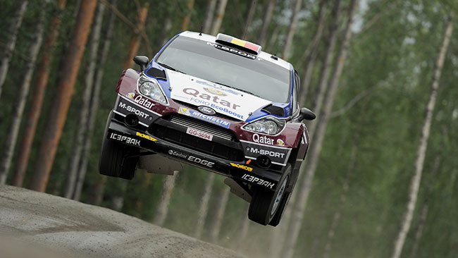 Finlandia, PS20: Neuville si avvicina ad Ostberg