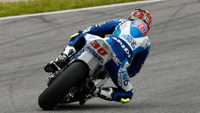 Indianapolis, Libere 1: Nakagami subito al top