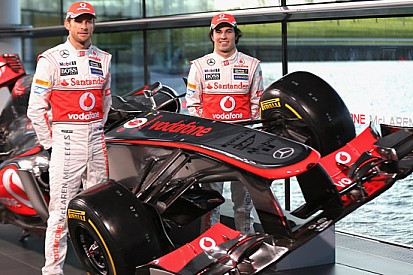 La McLaren non vuole cambiare i suoi piloti nel 2014
