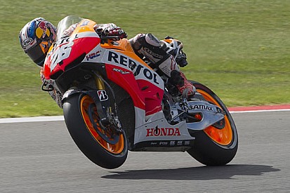 Pedrosa ha chiesto troppo alle gomme per rimontare