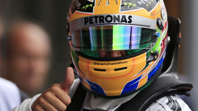 Monza, Libere 1: Hamilton davanti ad Alonso
